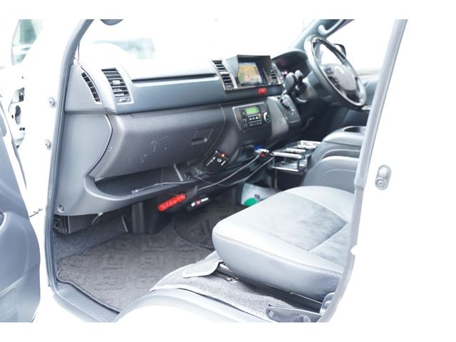 HIACE van 2WD