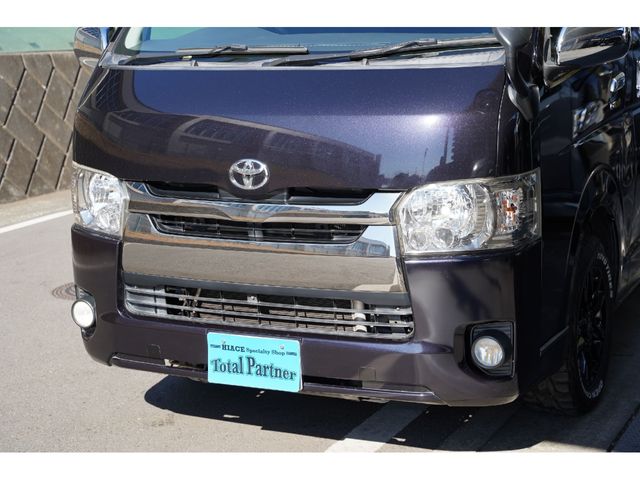 HIACE van 2WD