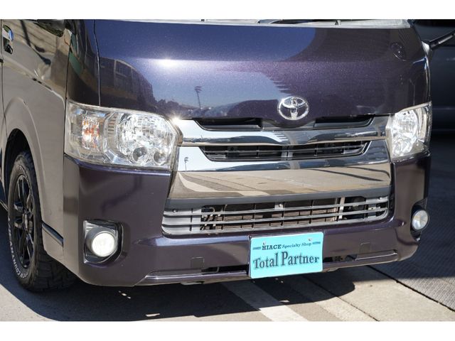 HIACE van 2WD