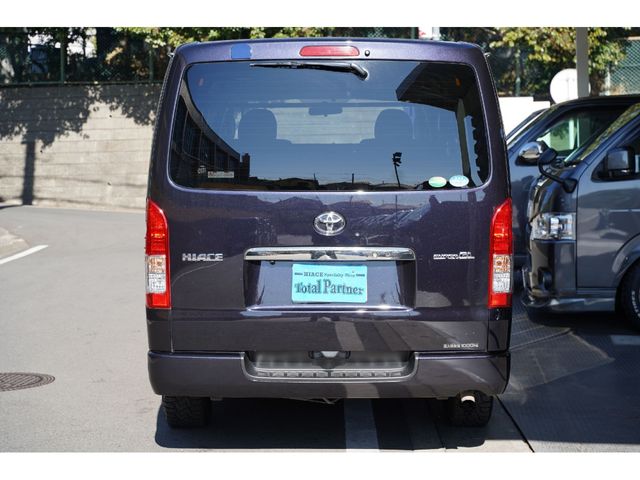 HIACE van 2WD