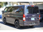 HIACE van 2WD