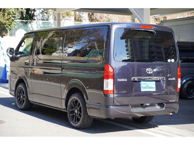 HIACE van 2WD