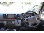 HIACE van 2WD