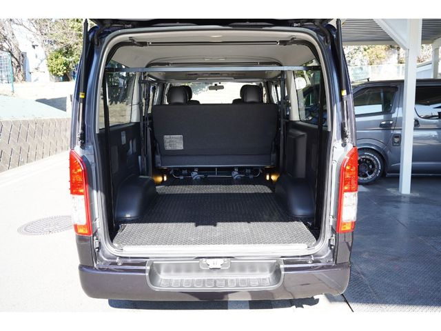 HIACE van 2WD