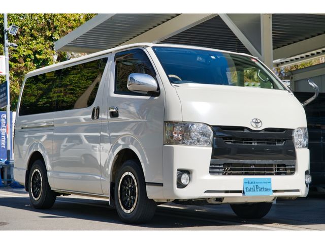 HIACE van 2WD
