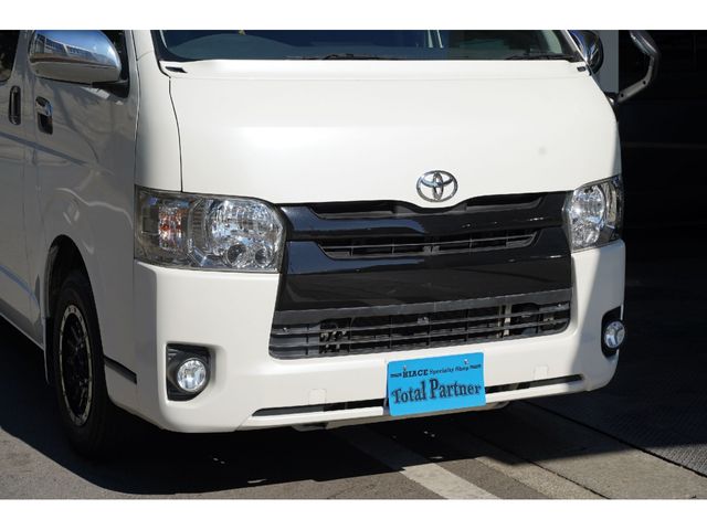 HIACE van 2WD
