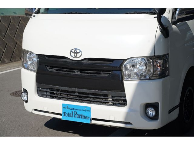 HIACE van 2WD