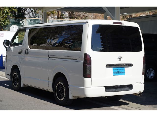 HIACE van 2WD