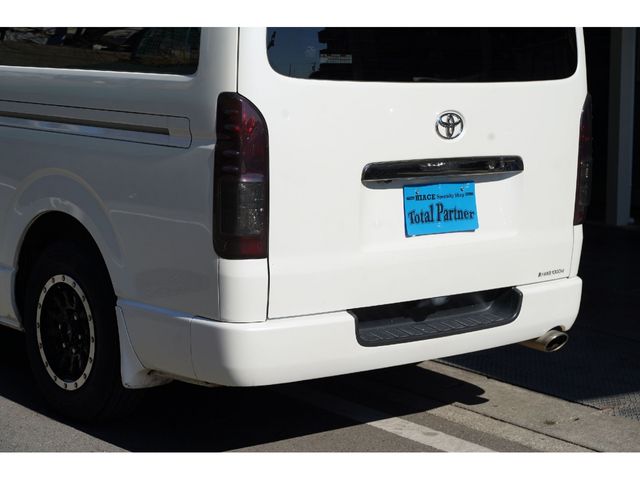 HIACE van 2WD