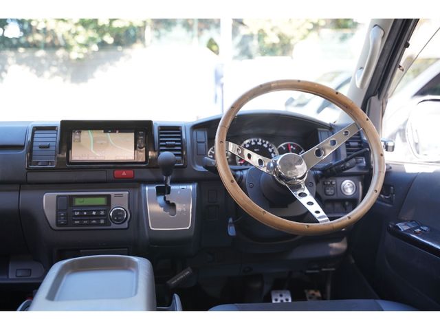 HIACE van 2WD