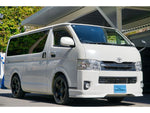 HIACE van 4WD