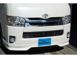 HIACE van 4WD