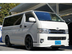 HIACE van 4WD
