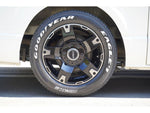 HIACE van 4WD