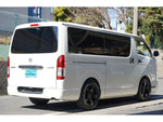 HIACE van 4WD