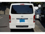 HIACE van 4WD