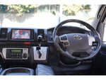 HIACE van 4WD