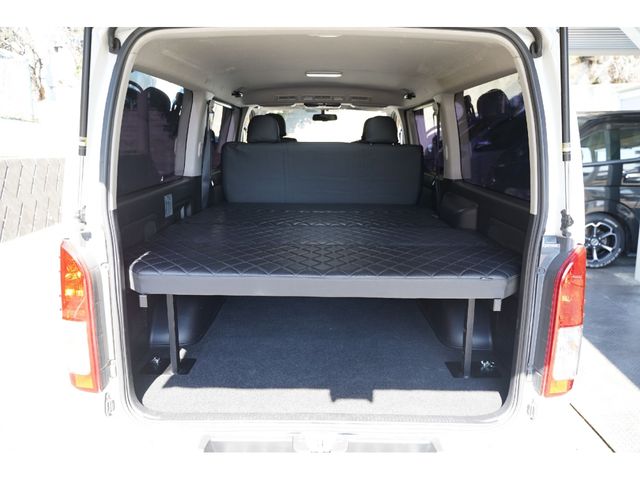 HIACE van 4WD