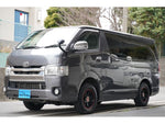 HIACE van 4WD
