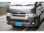 HIACE van 4WD