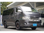 HIACE van 4WD
