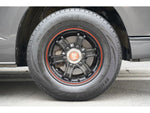 HIACE van 4WD