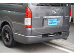 HIACE van 4WD