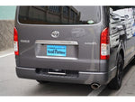 HIACE van 4WD