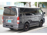 HIACE van 4WD