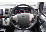 HIACE van 4WD