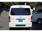 REGIUSACE 2WD van