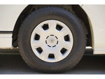 REGIUSACE 2WD van