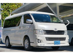 REGIUSACE 2WD van