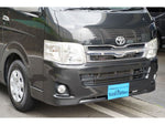 REGIUSACE 2WD van