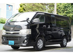 REGIUSACE 2WD van