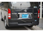 REGIUSACE 2WD van