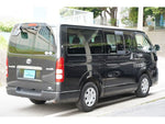 REGIUSACE 2WD van