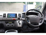 REGIUSACE 2WD van