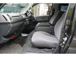 REGIUSACE 2WD van