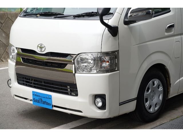 HIACE van 2WD