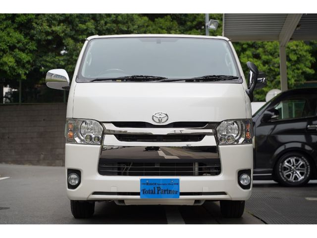 HIACE van 2WD