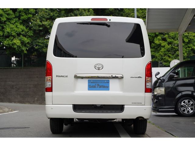 HIACE van 2WD