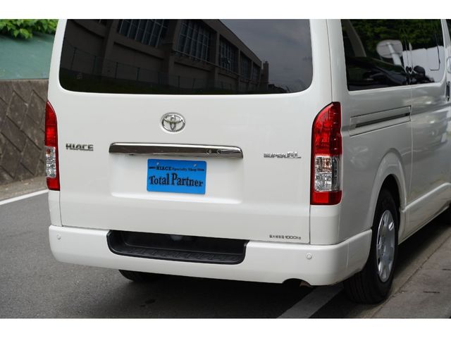 HIACE van 2WD