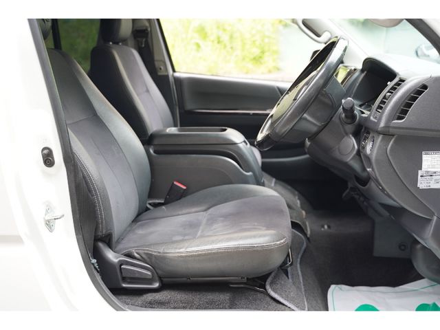 HIACE van 2WD