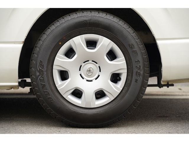 HIACE van 2WD