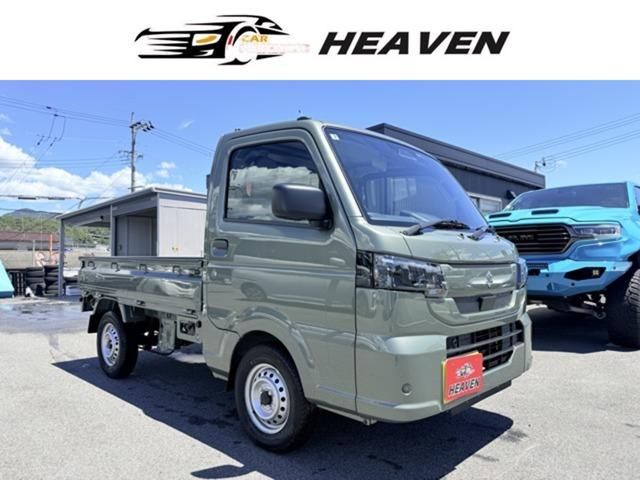 CARRY truck 4WD