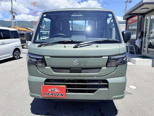 CARRY truck 4WD