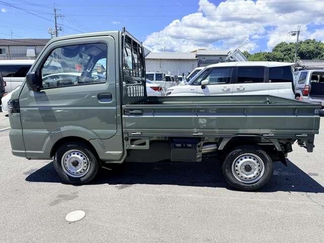 CARRY truck 4WD