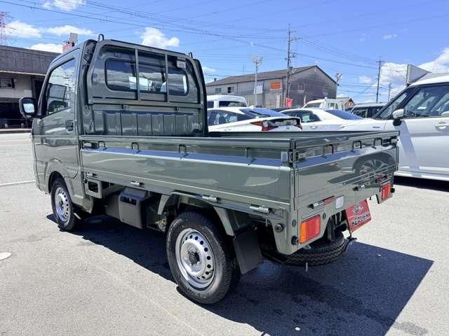 CARRY truck 4WD