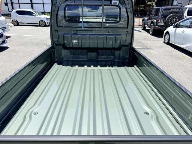 CARRY truck 4WD